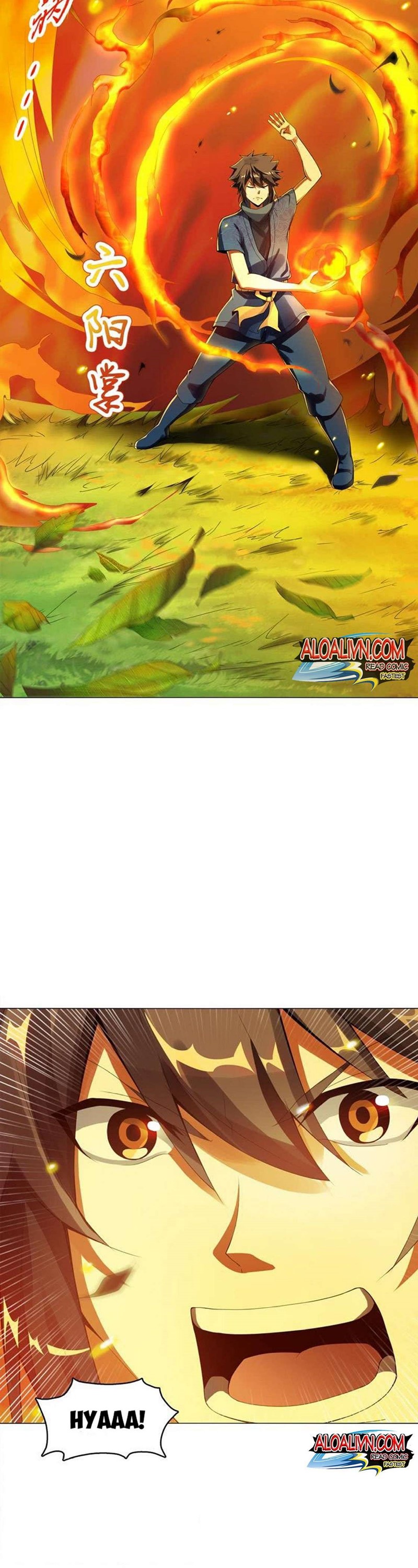 Heavenly God Mnemonic Chapter 48 Gambar 5